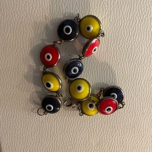 Evil eye bracelets 2